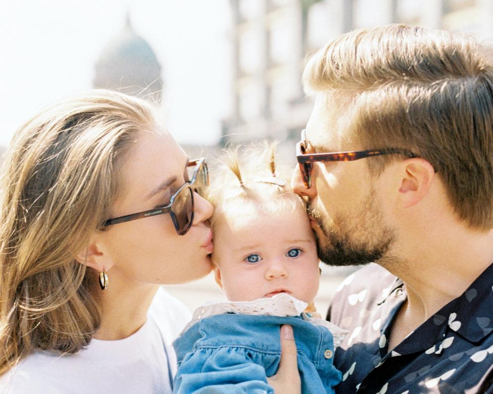 Smím tam s dětmi? Do světa financí určitě. A čím dříve, tím lépe